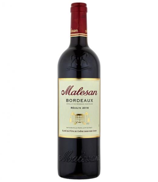 Malesan AOC Bordeaux Rouge