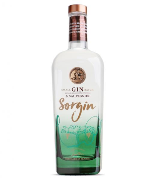 SORGIN SMALL BATCH SAUVIGNON GIN