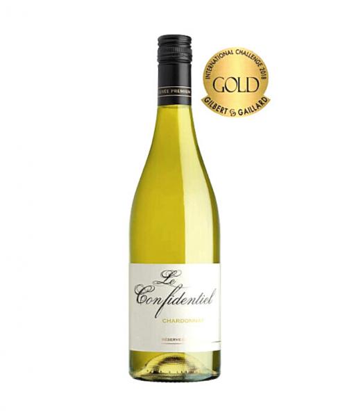 Le Confidentiel Chardonnay