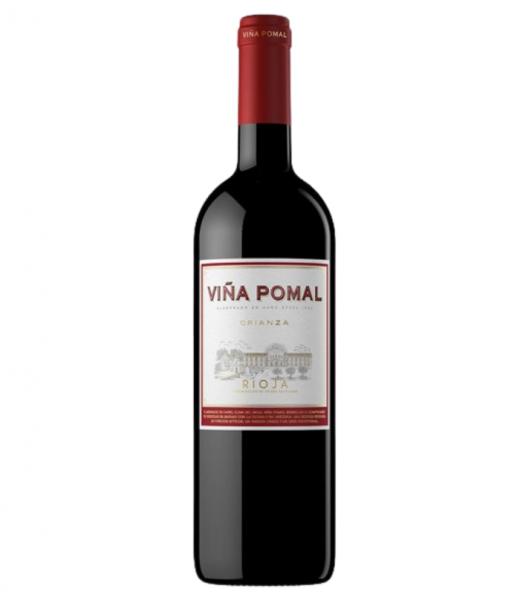 Vina Pomal Crianza, DOC