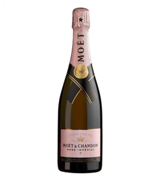 Moët & Chandon Rosé Impérial Champagne