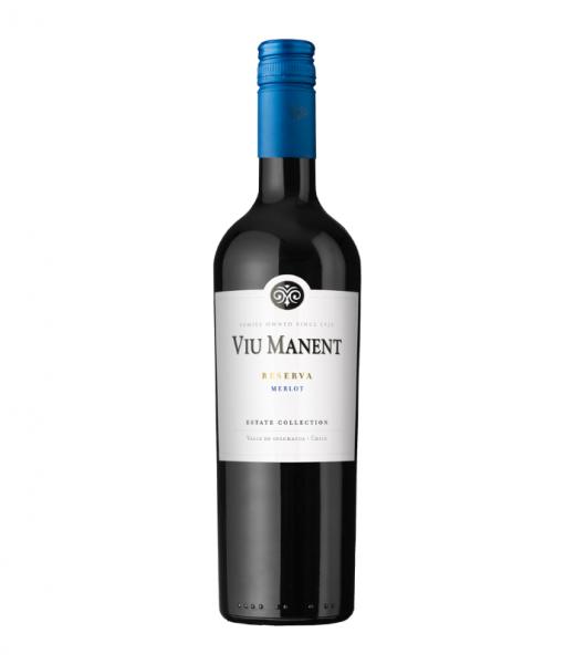 Viu Manent Reserva Merlot