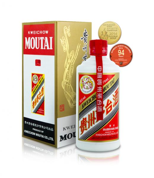 MOUTAI KWEICHOW BAIJIU