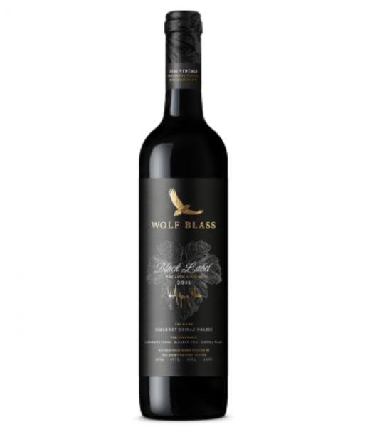 Wolf Blass Grey Label Shiraz