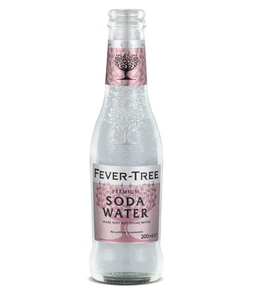 Fever Tree Soda