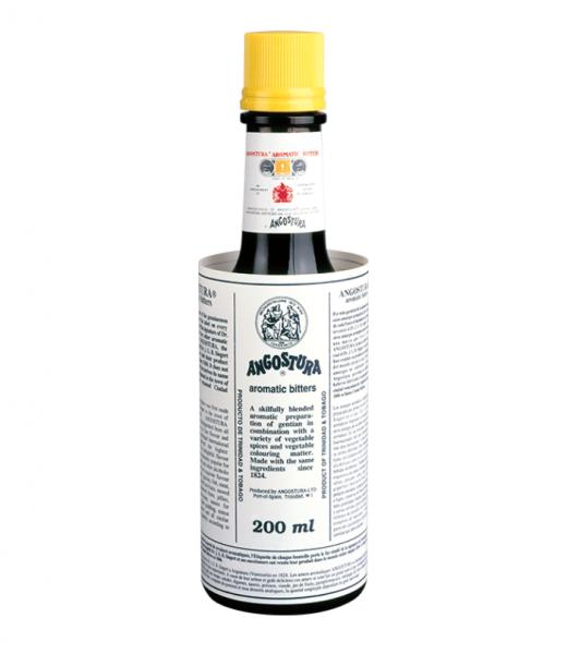 ANGOSTURA AROMATIC BITTERS 200ML