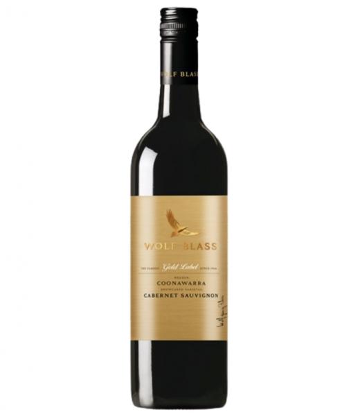 Wolf Blass Gold Label Cabernet Sauvignon