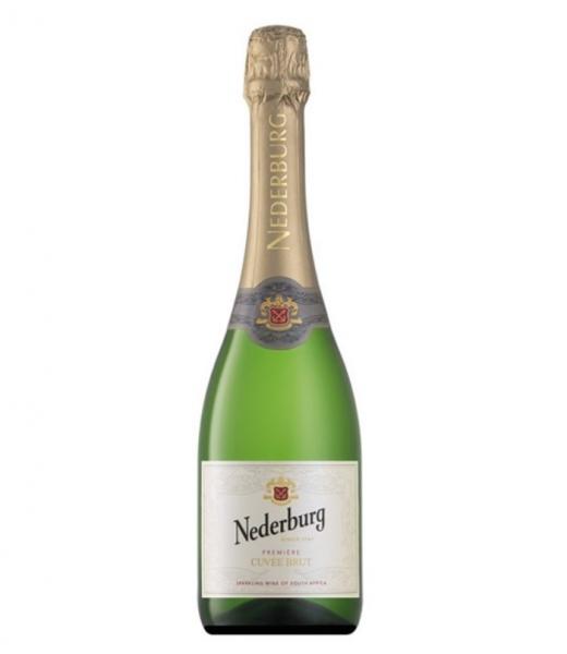 Nederburg Sparkling Cuvee Brut