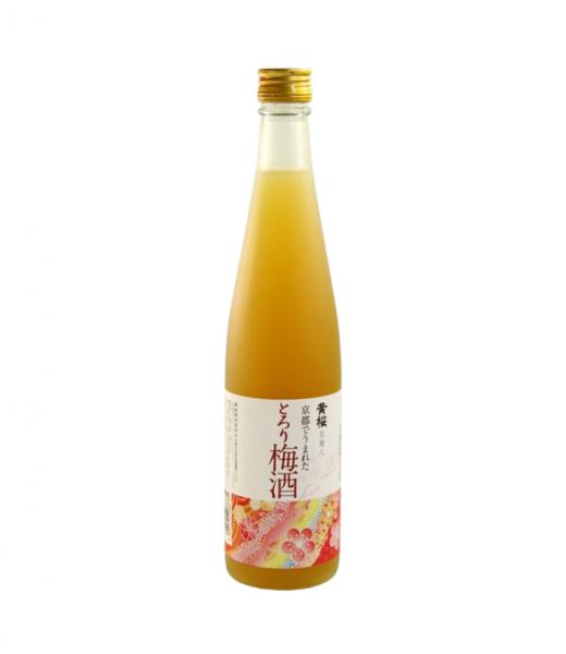 Kizakura Torori Umeshu 500ml