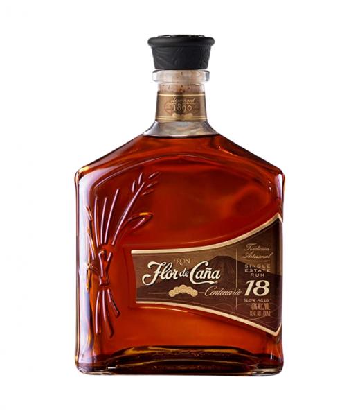 Flor de Caña Centenario 18 YO