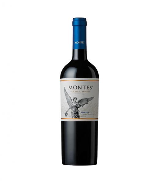 Montes Classic Merlot