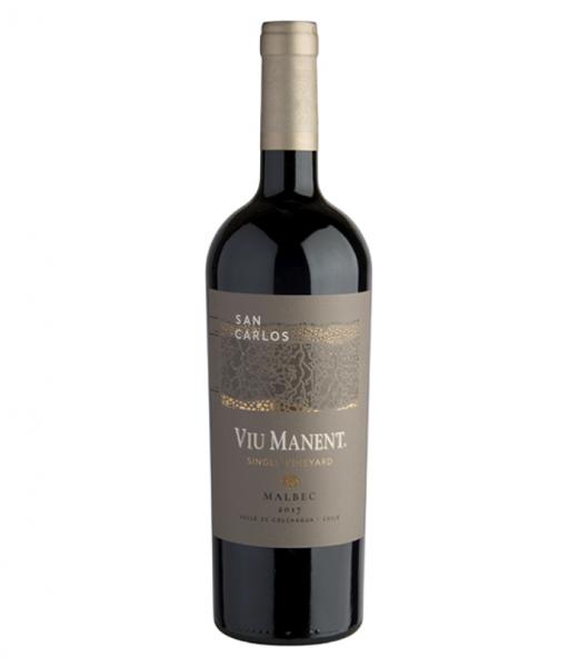 Viu Manent Single Vineyard Malbec