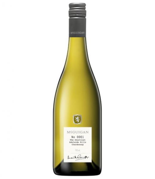 McGuigan Shortlist Adelaide Hills Chardonnay