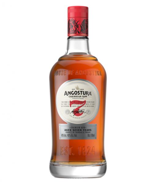 Angostura 7 Year Old Dark