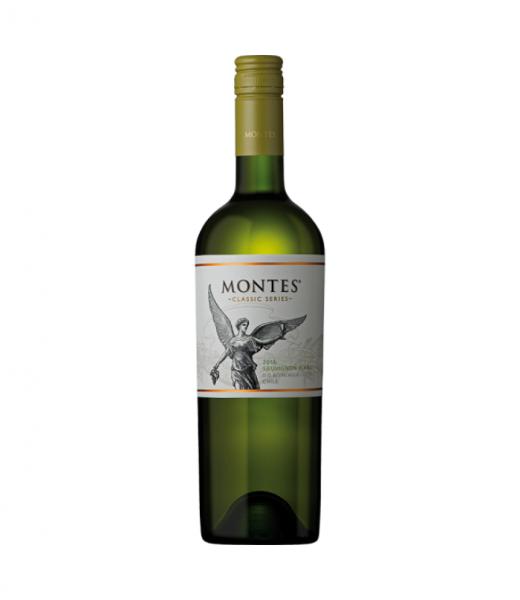 Montes Classic Sauvignon Blanc