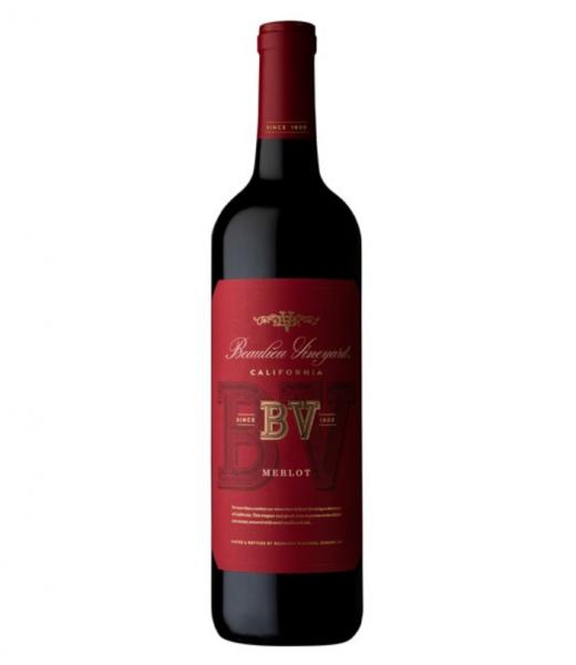 Beaulieu Vineyard California Merlot