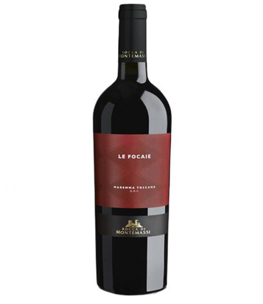 Rocca di Montemassi Le Focaie DOC 750ml