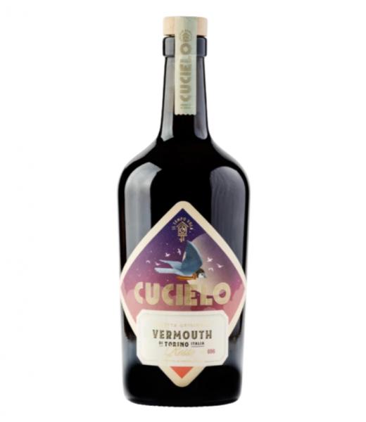 Cucielo Vermouth di Torino Rosso