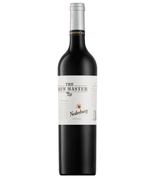 Nederburg HH Brewmaster Bordeaux