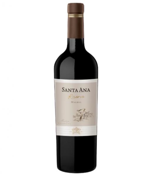 Santa Ana Reserve Malbec