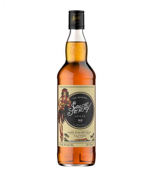 Sailor Jerry Spiced Rum