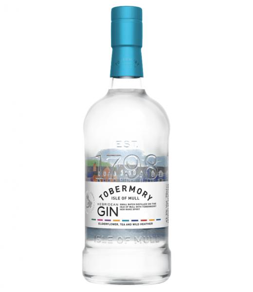 Tobermory Gin